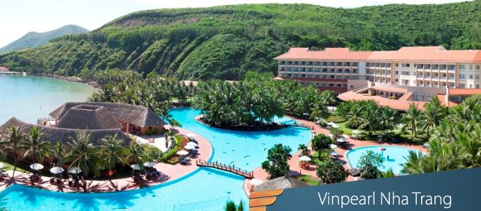Dự án Vinpearl Nha Trang Resort